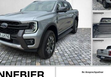 Ford Ranger 6.000 km 54.890 &euro; Potsdam 14482