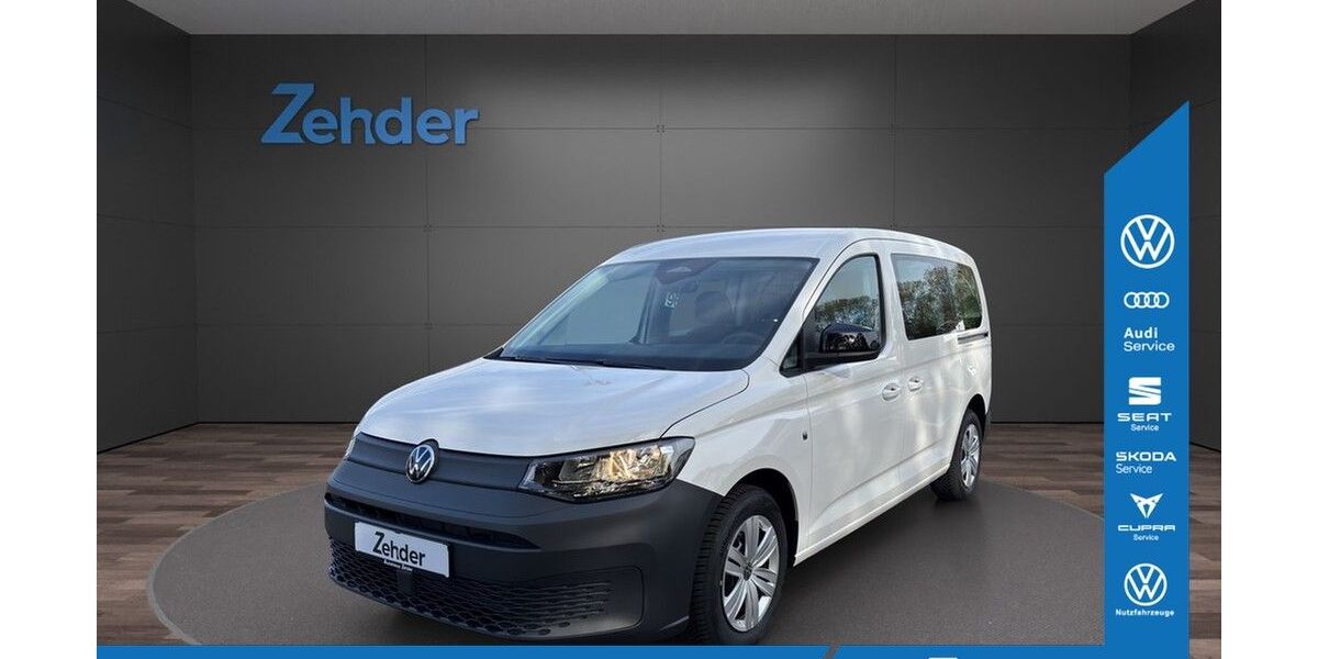 VW Caddy Maxi 2.120 km 36.946 &euro; Cham 93413