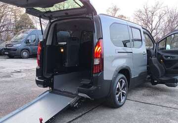 Peugeot Rifter 4.480 km 48.950 &euro; Solingen 42657