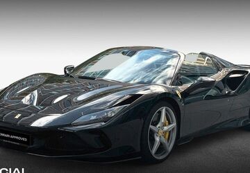 Ferrari F8 6.350 km 330.000 &euro; München 80809