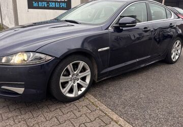 Jaguar XF 297.000 km 3.990 &euro; Mannheim 68309