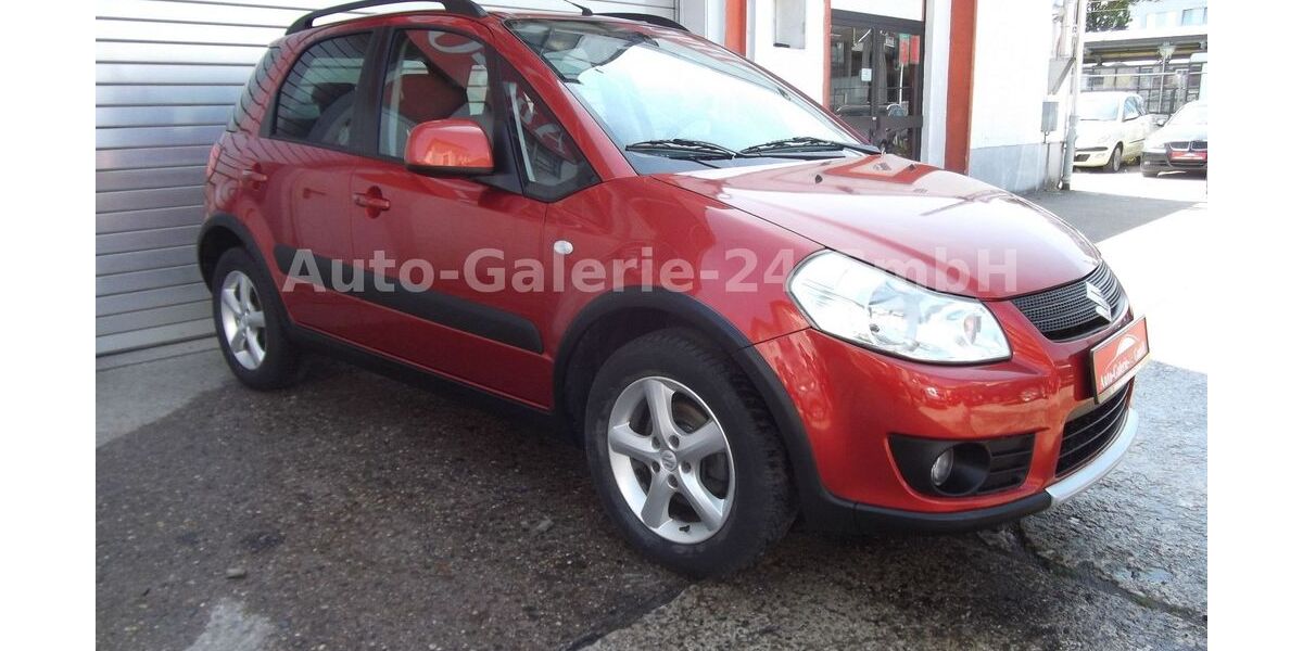 Suzuki SX4 120.400 km 5.990 &euro; Berlin 12277