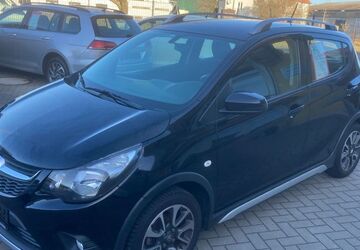 Opel Karl 20.862 km 9.990 &euro; Bergen 18528