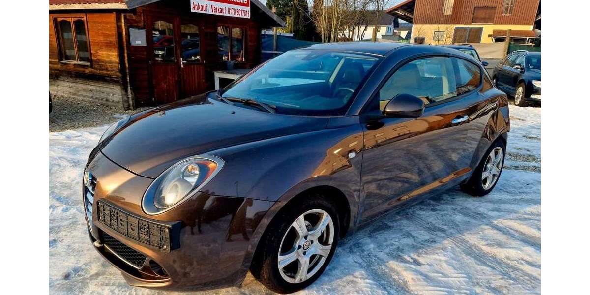 Alfa Romeo MiTo 32.000 km 3.890 &euro; Deggendorf 94469
