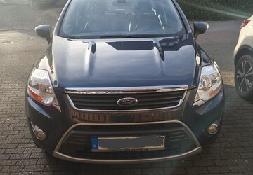 Ford Kuga 53.000 km 7.900 &euro; Trier 54290