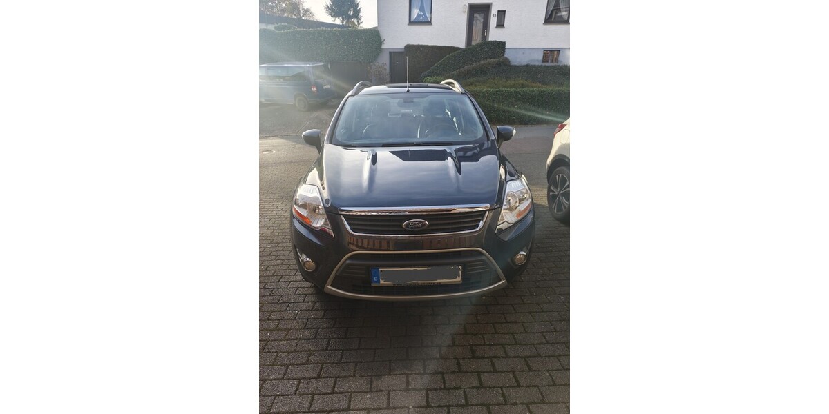 Ford Kuga 53.000 km 7.900 &euro; Trier 54290
