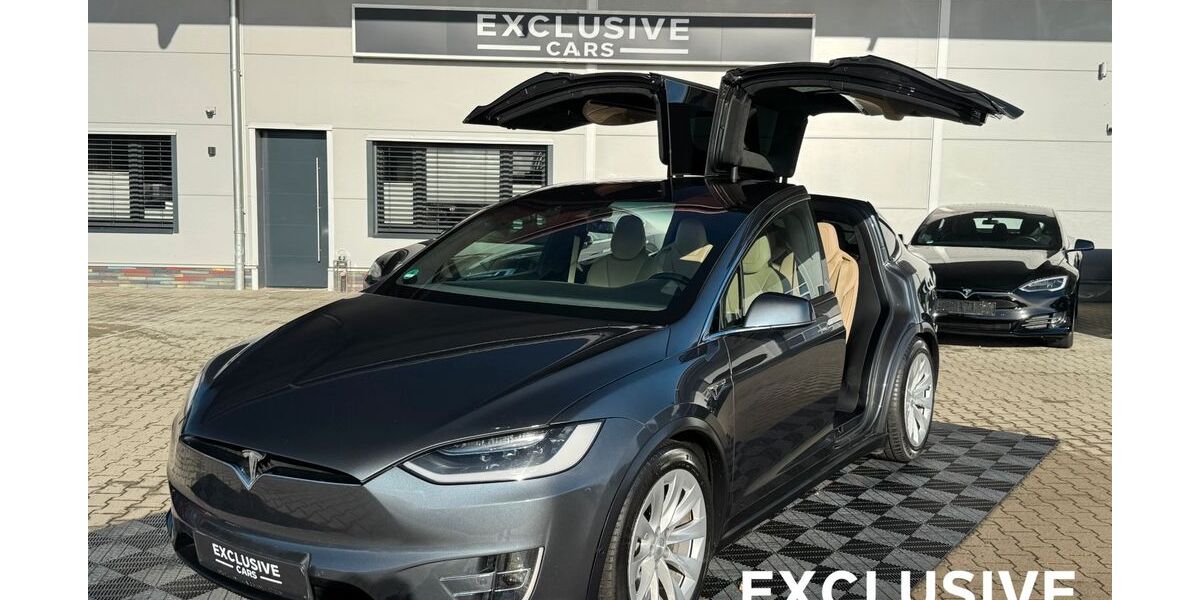 Tesla Model X 73.000 km 43.750 &euro; Emsbüren 48488