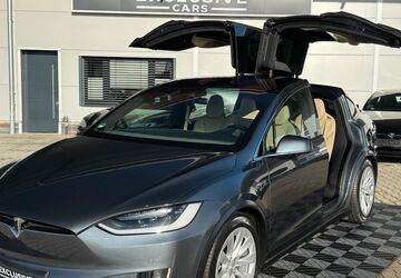 Tesla Model X 73.000 km 44.750 &euro; Emsbüren 48488