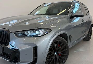 BMW X5 6.500 km 92.990 &euro; Kempten 87439