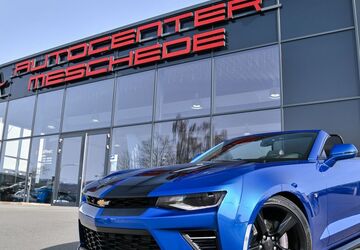 Chevrolet Camaro 22.166 km 49.790 &euro; Meschede/NRW 59872