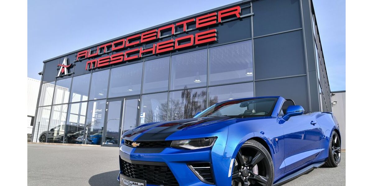 Chevrolet Camaro 22.166 km 49.790 &euro; Meschede/NRW 59872