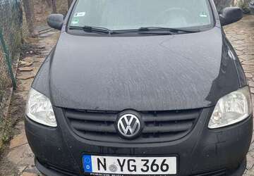 VW Fox 153.200 km 2.250 &euro; Thierstein 95199