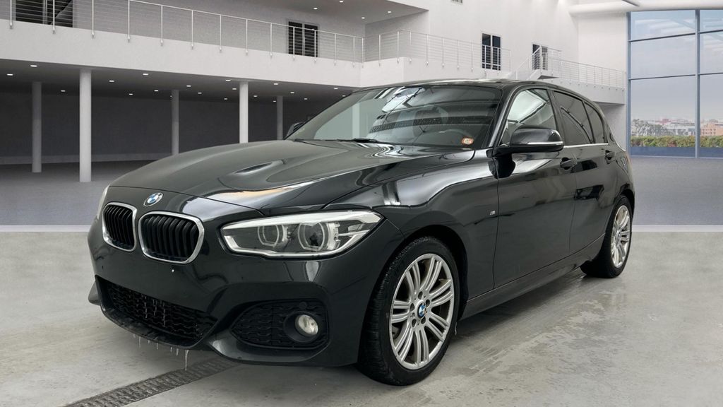 BMW 125 173.800 km 14.500 &euro; Börnsen 21039
