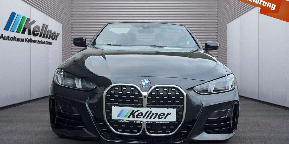 BMW 430 21.630 km 52.480 &euro; Arnstadt 99310