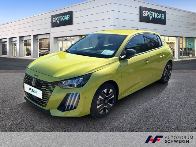 Peugeot 208 7.777 km 18.777 &euro; Schwerin 19057