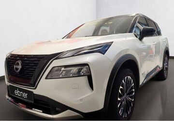 Nissan X-Trail 10.900 km 36.990 &euro; Baienfurt 88255