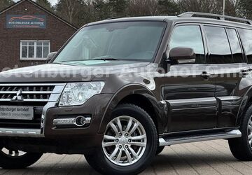 Mitsubishi Pajero 102.600 km 33.990 &euro; Rotenburg 27356