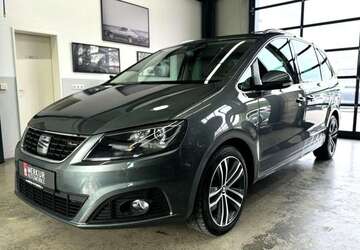 Seat Alhambra 55.200 km 31.500 &euro; Krumbach 86381