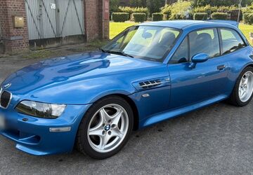 BMW Z3 M 72.086 km 51.900 &euro; Waltrop 45731