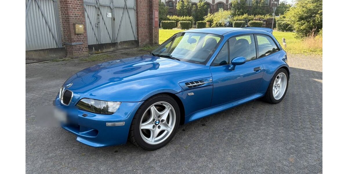 BMW Z3 M 72.086 km 51.900 &euro; Waltrop 45731