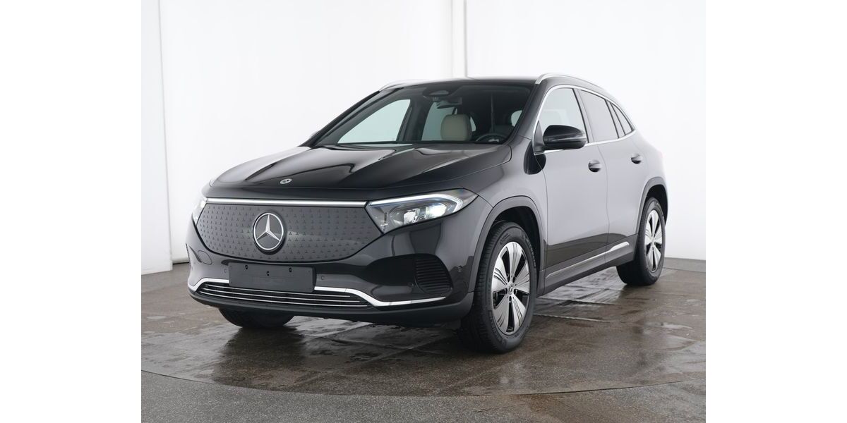 Mercedes-Benz EQA 13.200 km 38.440 &euro; Flensburg 24941