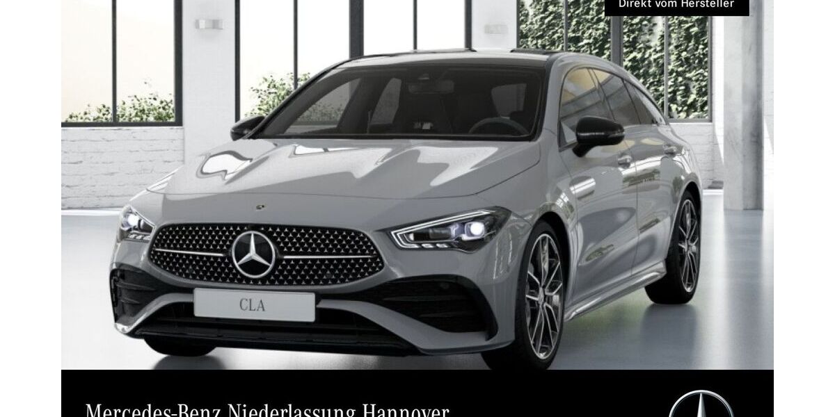 Mercedes-Benz CLA 180 Shooting Brake 9.900 km 39.500 &euro; Hannover 30655