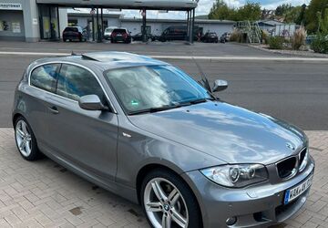 BMW 123 190.000 km 7.800 &euro; Friedrichroda 99894