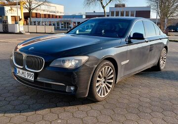 BMW 730 231.000 km 10.500 &euro; Dülmen 48249