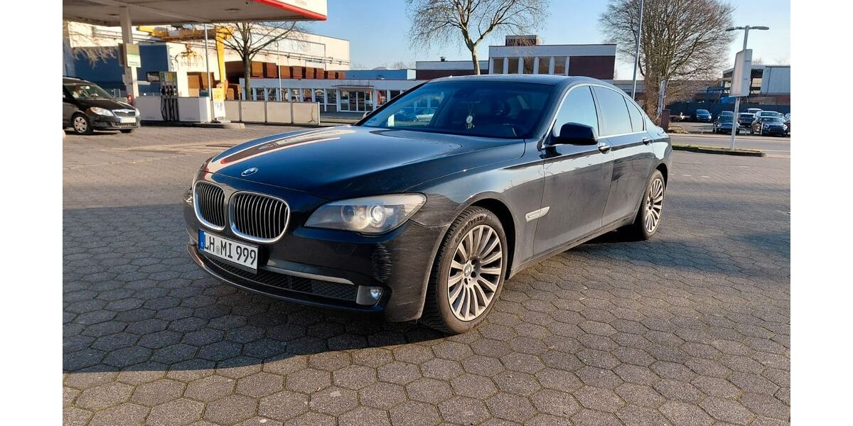 BMW 730 231.000 km 10.500 &euro; Dülmen 48249
