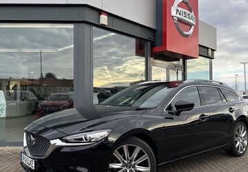 Mazda 6 12.437 km 29.890 &euro; Magdeburg 39120