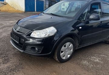 Suzuki SX4 210.600 km 4.450 &euro; Obergünzburg 87634