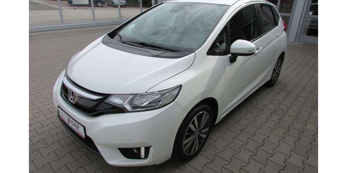Honda Jazz 66.598 km 13.700 &euro; Wernberg-Köblitz 92533