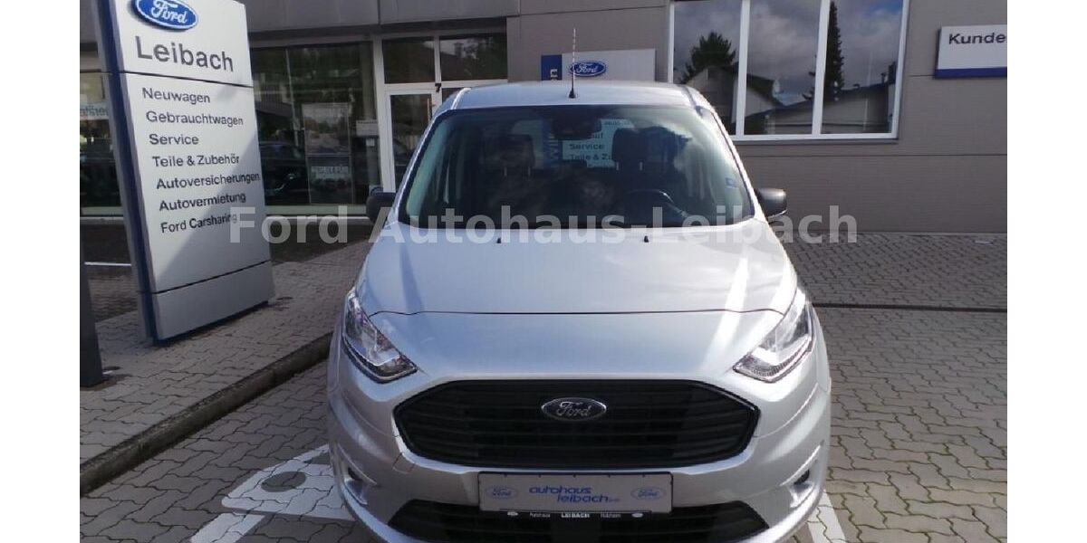 Ford Tourneo Connect 27.495 km 20.300 &euro; Rülzheim 76761