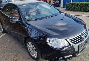 VW Eos 163.000 km 4.550 &euro; Baindt/Schachen 88255