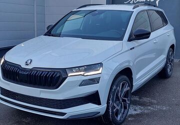 Skoda Karoq 2.500 km 39.390 &euro; Nesselwang 87484