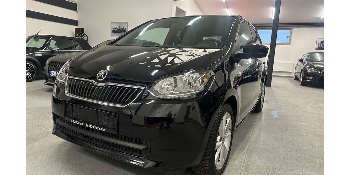 Skoda Citigo 104.000 km 7.300 &euro; Kassel 34123