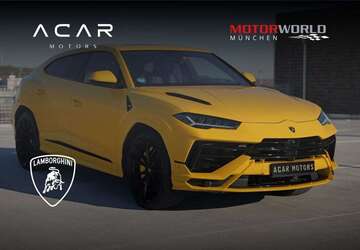 Lamborghini Urus 29.543 km 255.850 &euro; München 80939