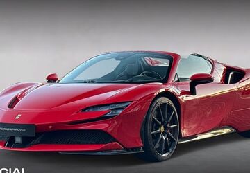 Ferrari SF90 1.100 km 499.000 &euro; Kassel 34123