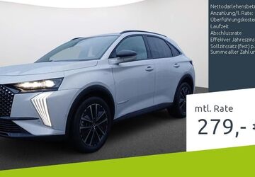 DS Automobiles DS7 (Crossback) 67.569 km 25.970 &euro; Dülmen 48249