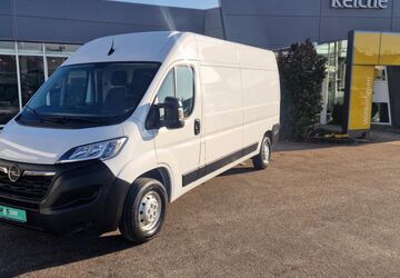 Opel Movano 36.699 km 21.990 &euro; Großbottwar 71723