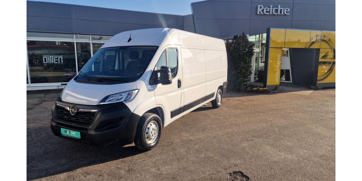 Opel Movano 36.699 km 21.990 &euro; Großbottwar 71723