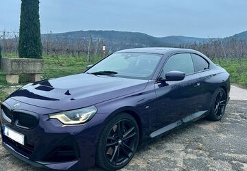 BMW 230 18.000 km 45.000 &euro; Weinheim 69469