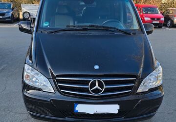 Mercedes-Benz Viano 393.730 km 12.300 &euro; Reinbek 21465