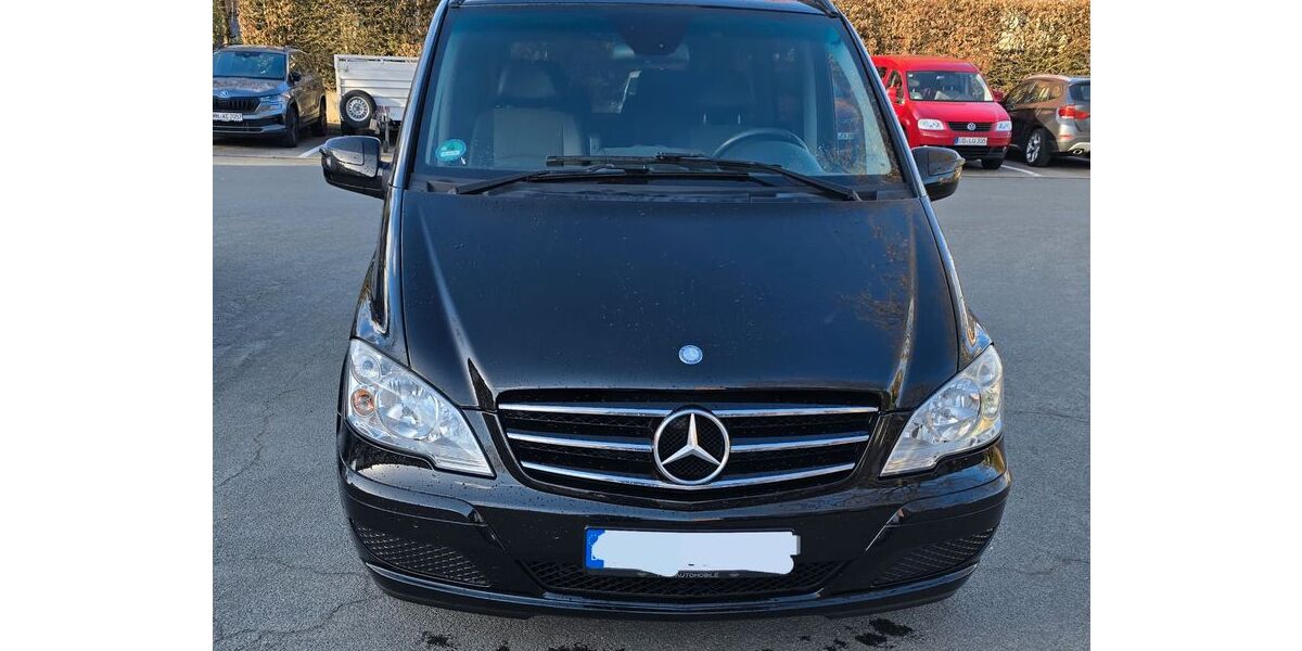 Mercedes-Benz Viano 393.730 km 12.300 &euro; Reinbek 21465