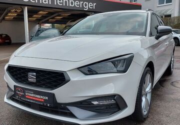 Seat Leon 58.900 km 20.700 &euro; Annweiler am Trifels 76855