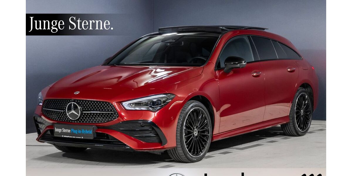 Mercedes-Benz CLA 250 17.912 km 39.570 &euro; Hamburg 22549