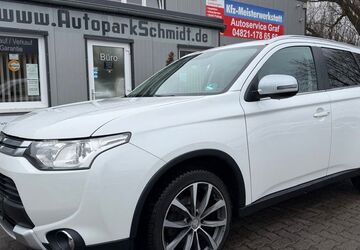 Mitsubishi Outlander 130.000 km 11.499 &euro; Itzehoe 25524