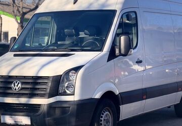 VW Crafter 261.364 km 8.999 &euro; Sulz a. N 72172