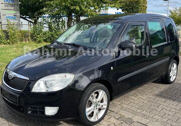 Skoda Roomster 153.200 km 4.990 &euro; Mönchengladbach 41066