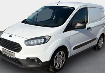 Ford Transit Courier 41.903 km 11.950 &euro; Wernigerode 38855